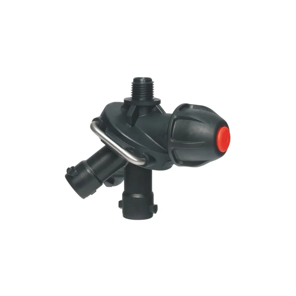 [AMAT2-125577] Suport duză triplu filetat 1/4" NPT 4012275N