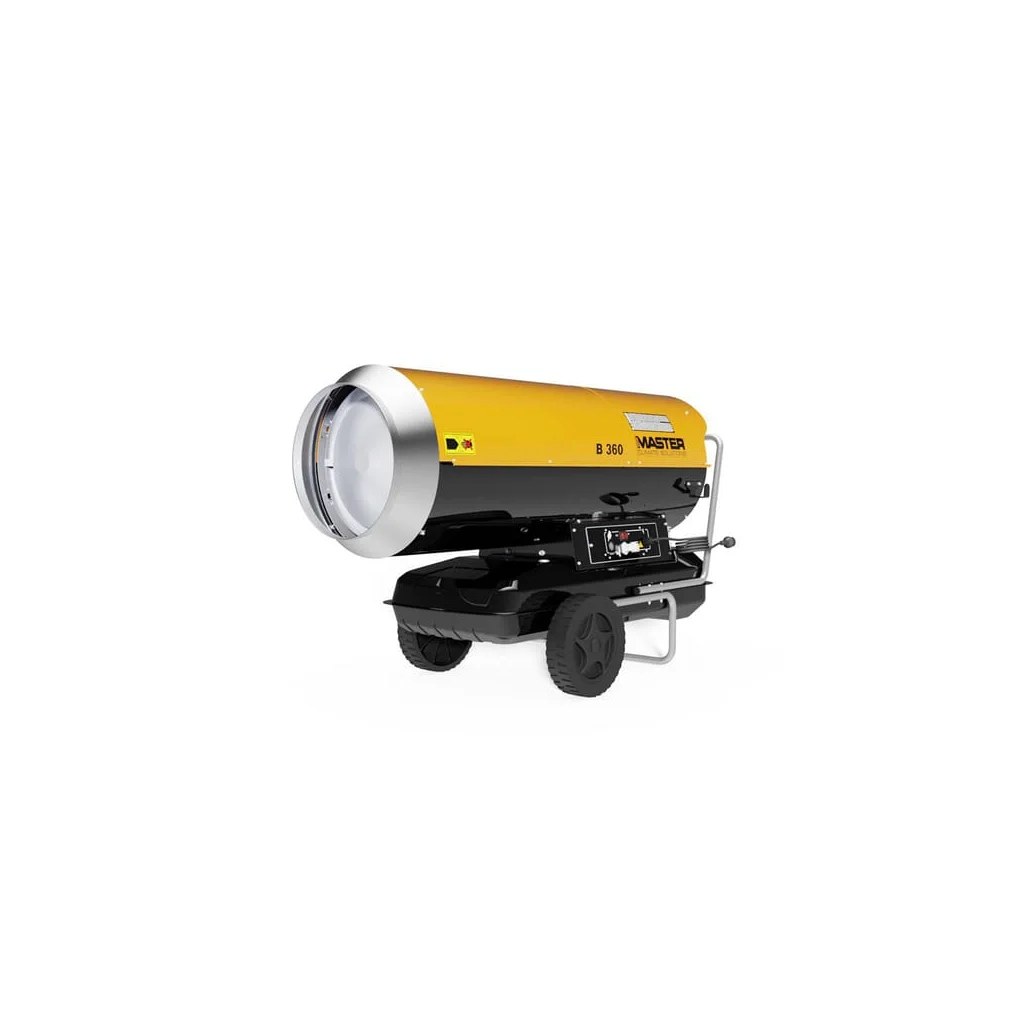 [AMAT2-125633] Încălzitor de ulei B 360 111kW 4010138
