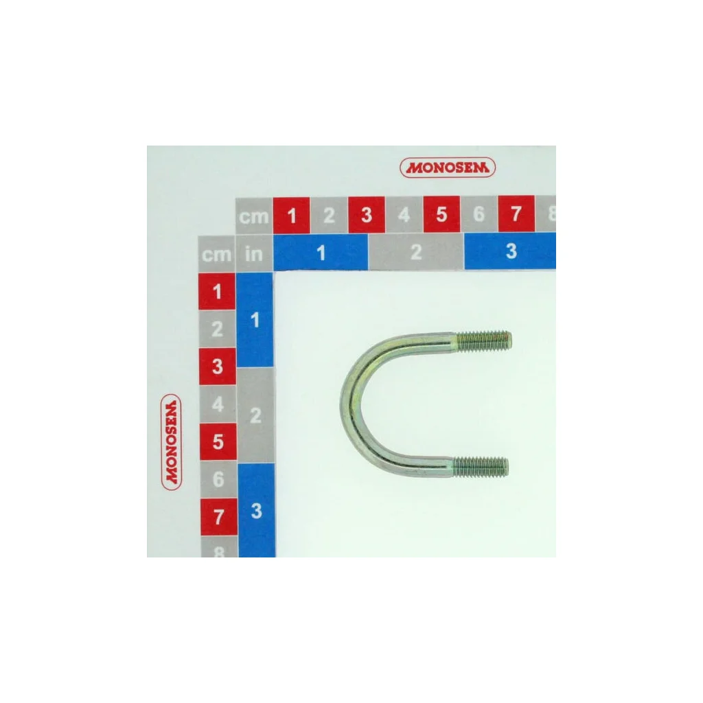 [AMAT2-125675] Suport de fixare U MECA V4 cu roți separate 40090322