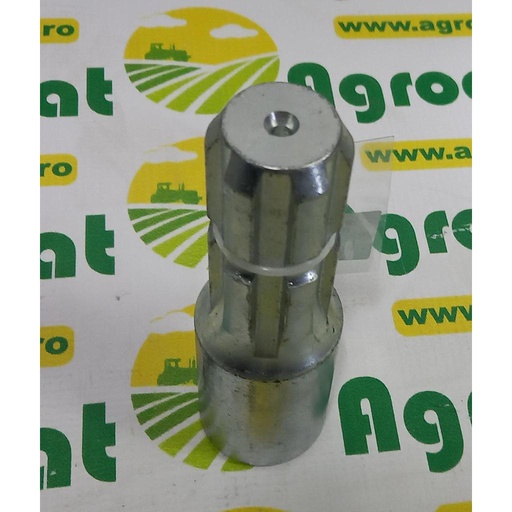 [AMAT1-19883] Adaptor Priza Z-6 exterior 1 3/8 - 165mm