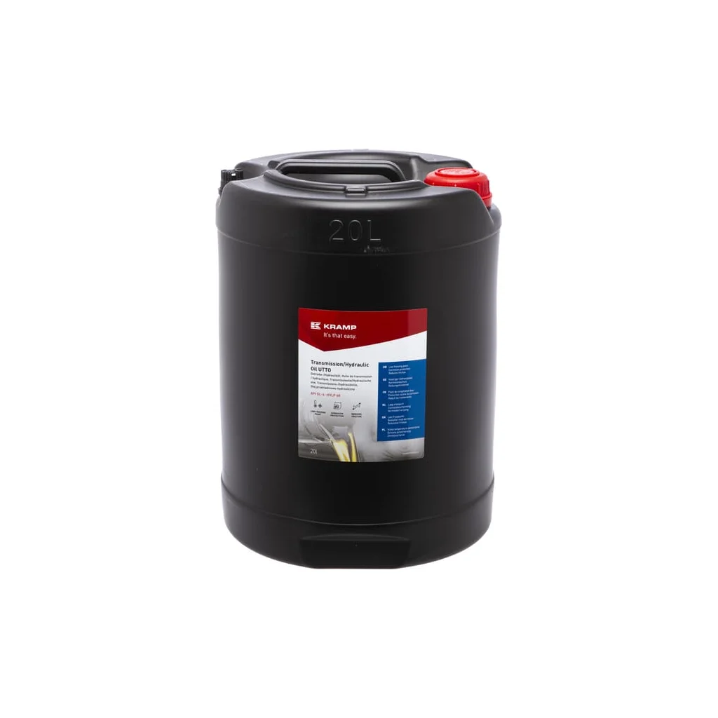 [AMAT2-125709] Ulei hidraulic de transmisie semi-sintetic 20l SAE 10W-30 80W UTTO Kramp 40321020WEKR