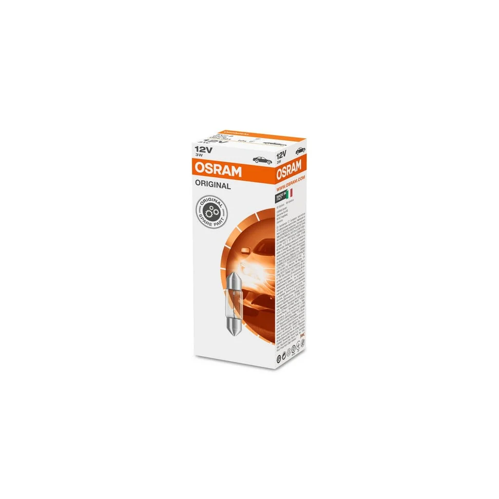 [AMAT2-125720] Bec feston 6428 C3W 12V SV7-8 UNV1 4008321094384