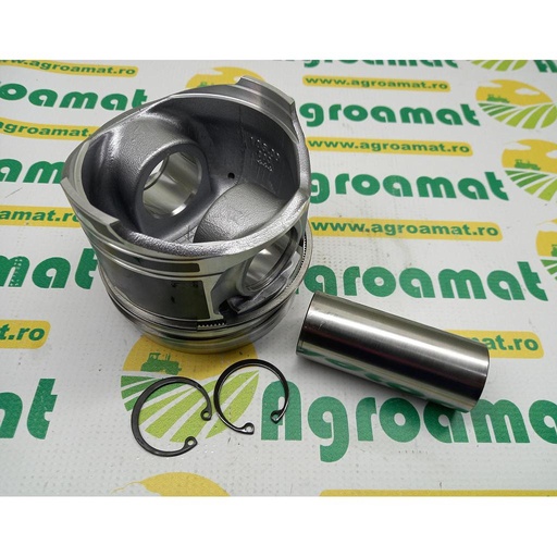 [AMAT1-19853] Piston Cu Segmenti