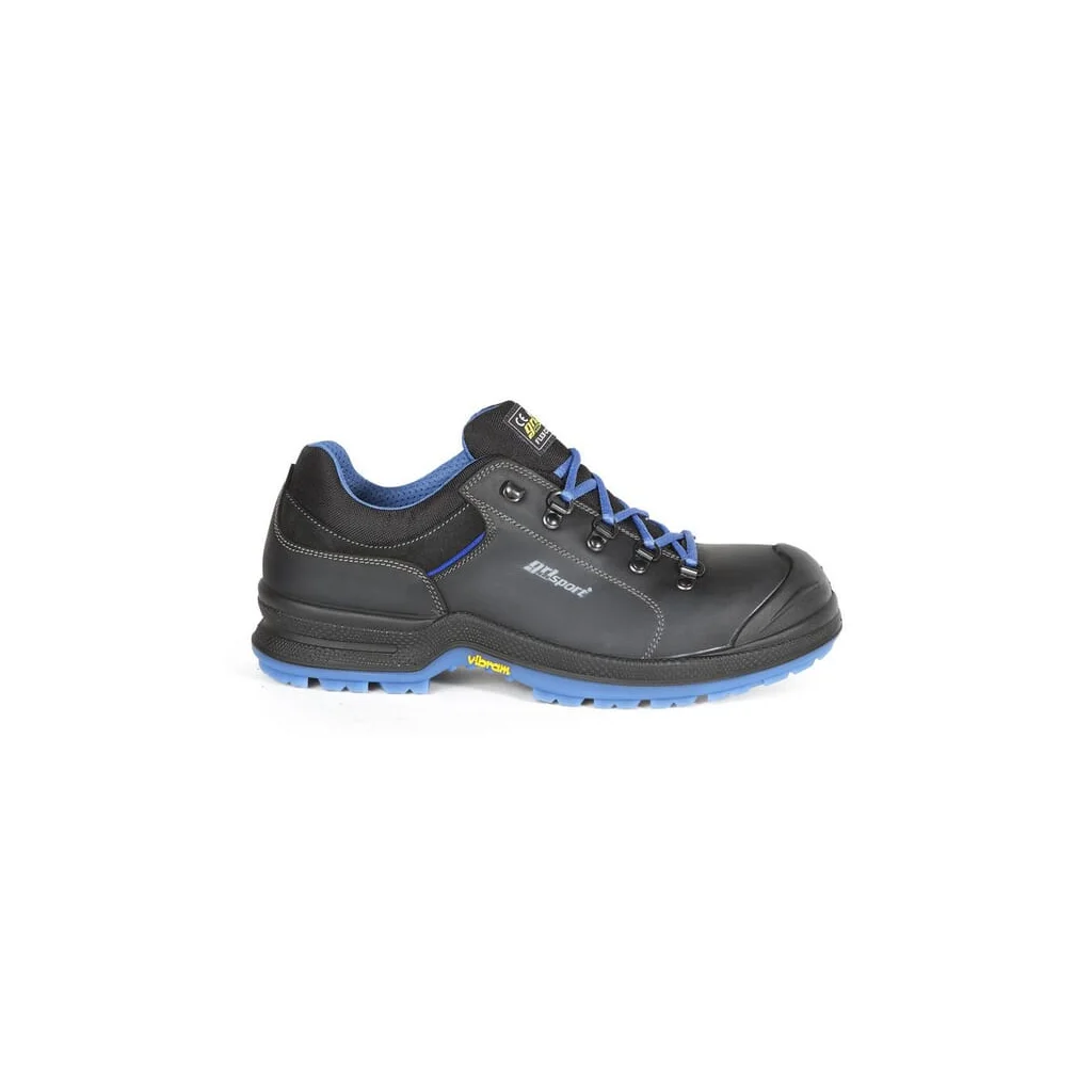 [AMAT2-110788] Pantofi de siguranță negri / albaștri clasa S3 mărimea 6.5 Bionik Ultron Grisport 3250540