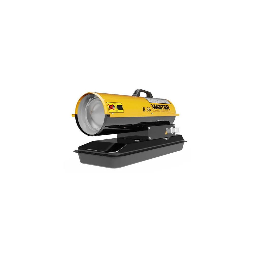 [AMAT2-125846] Încălzitor de ulei B 35CED 10kW 4010818