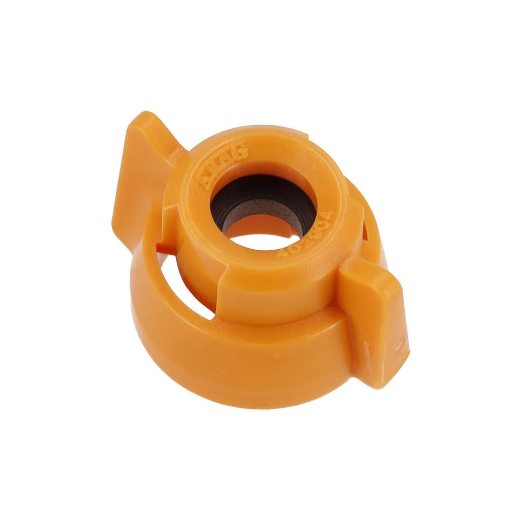[AMAT2-125868] Capac duză baionetă diametru 12,6 portocaliu cu garnitură 25 buc. Arag 40290408P025