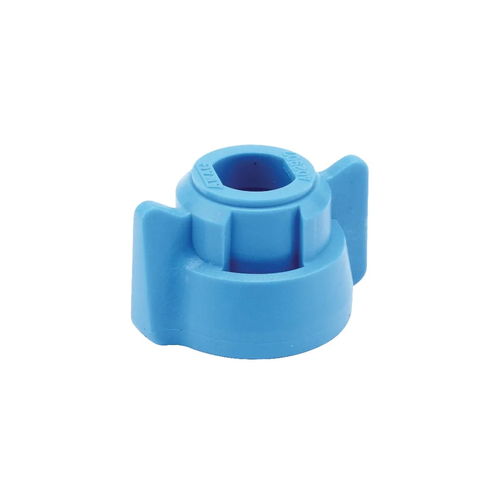 [AMAT2-125880] Capac duză baionetă SW11 albastru Arag 40290704