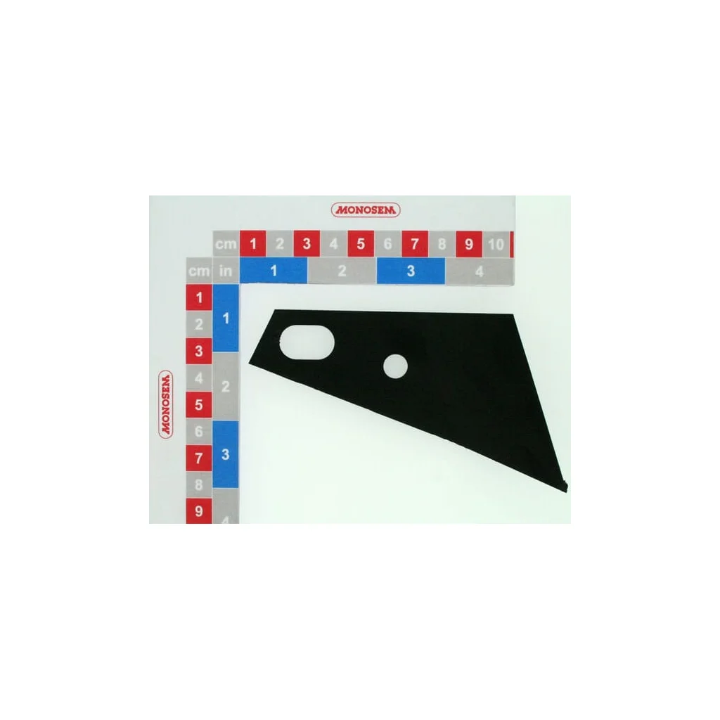 [AMAT2-125882] Răzuitor stânga MECA 3 cu roată tandem 40090320