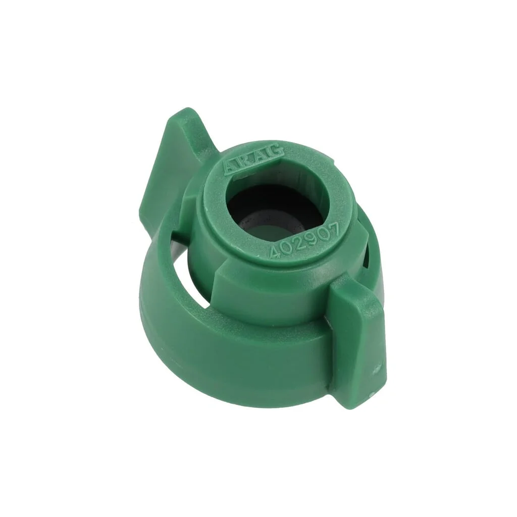 [AMAT2-125953] Capac duză baionetă SW11L verde cu garnitură 25 buc. Arag 40290705P025