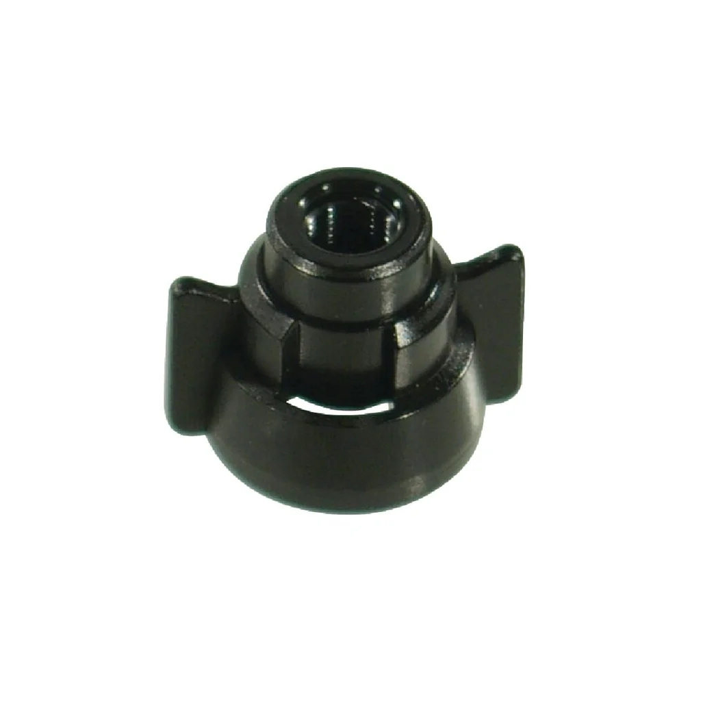 [AMAT2-125954] Capac duză baionetă filetat negru Arag 40291201