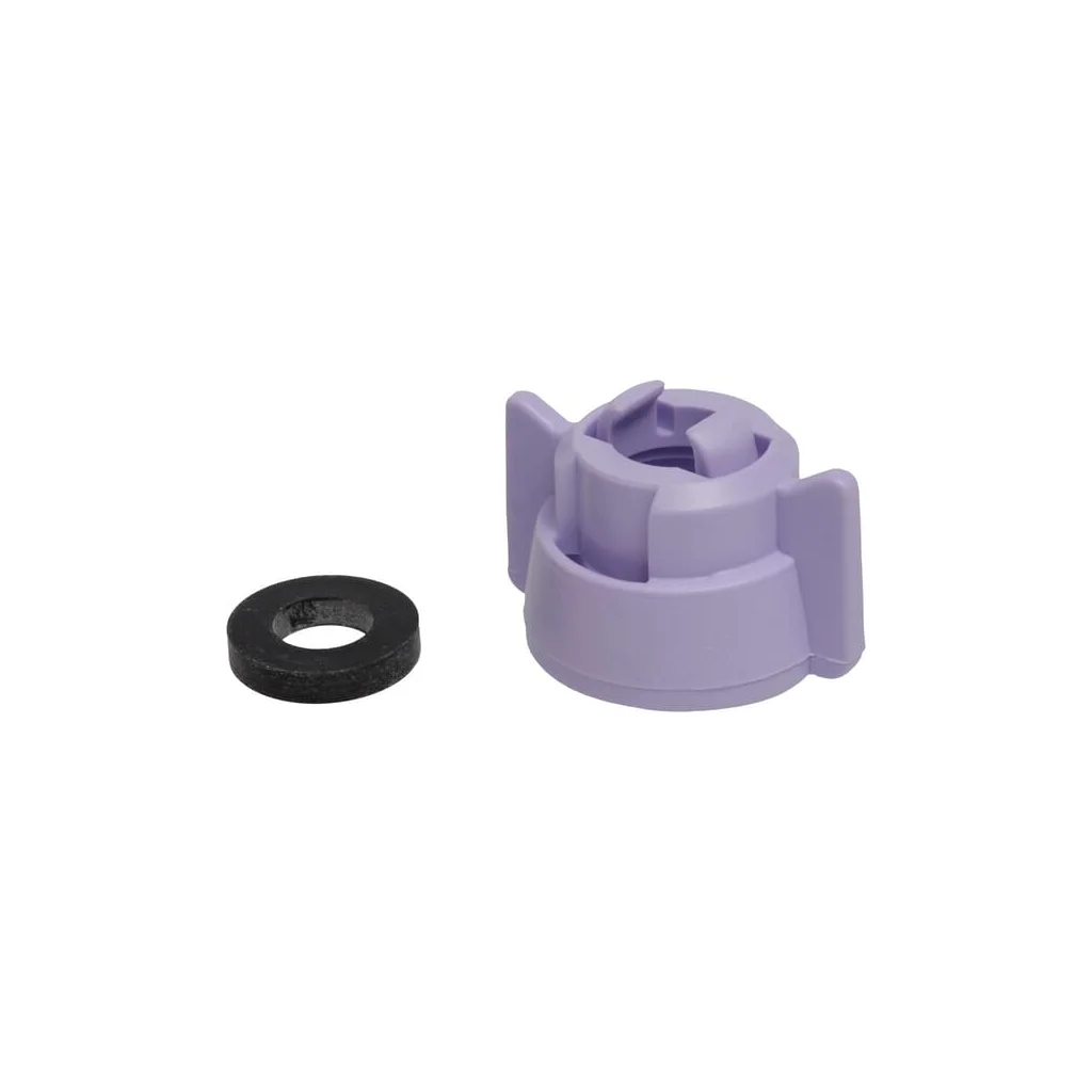 [AMAT2-125977] Capac duză baionetă SW10/8 violet cu garnitură 25 buc. Arag 40299013P025