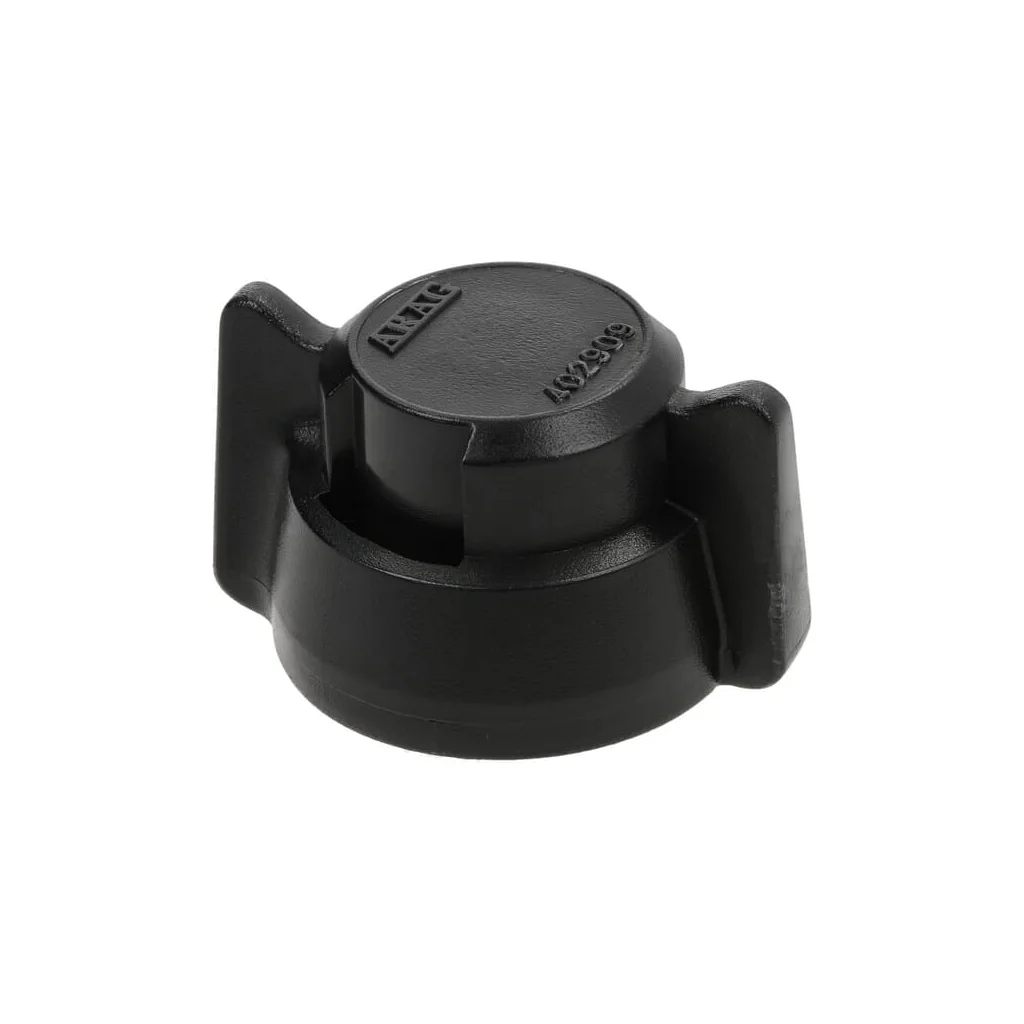 [AMAT2-126033] Capac orb baionetă negru Arag 40290901