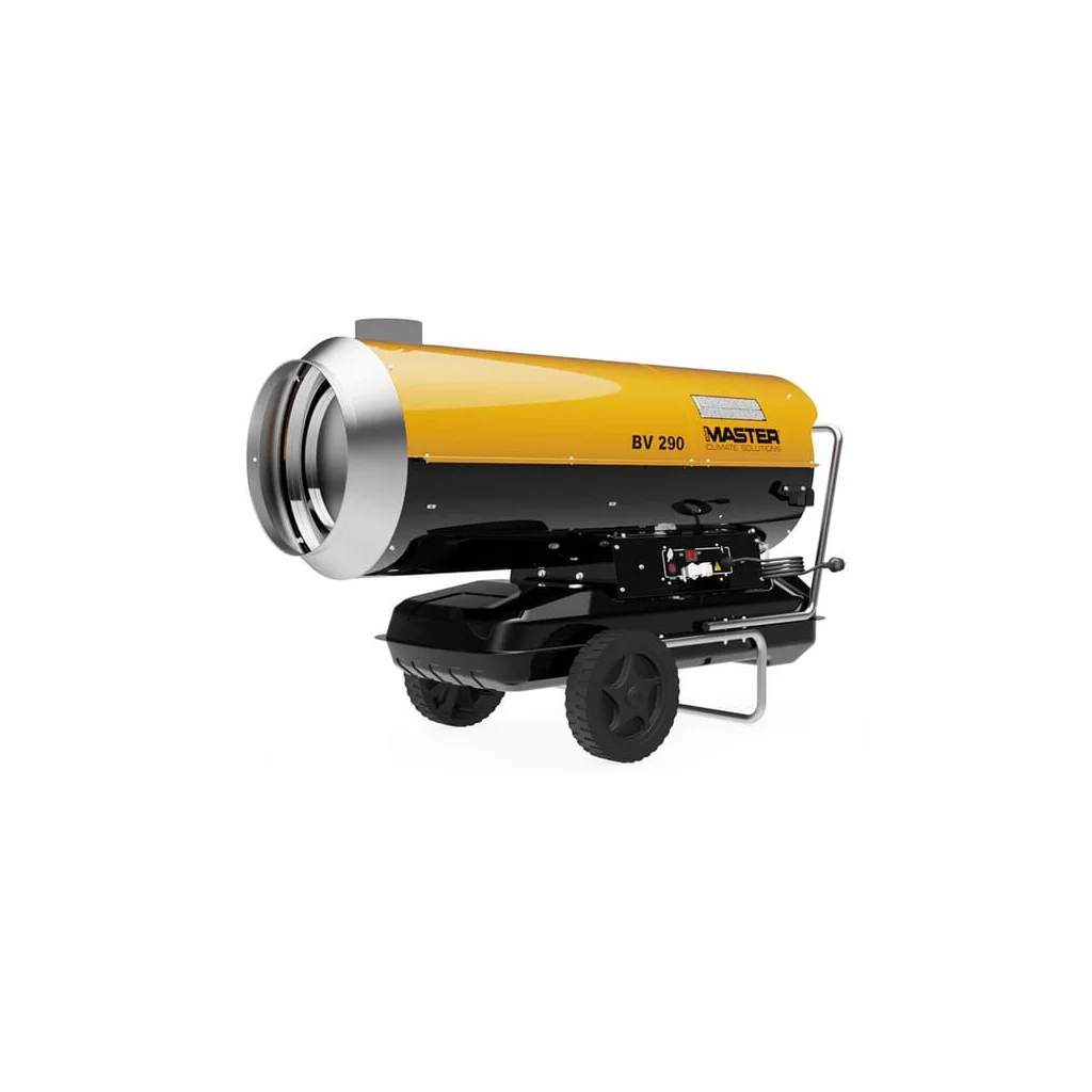 [AMAT2-126073] Încălzitor indirect de ulei BV290 85kw 4013215
