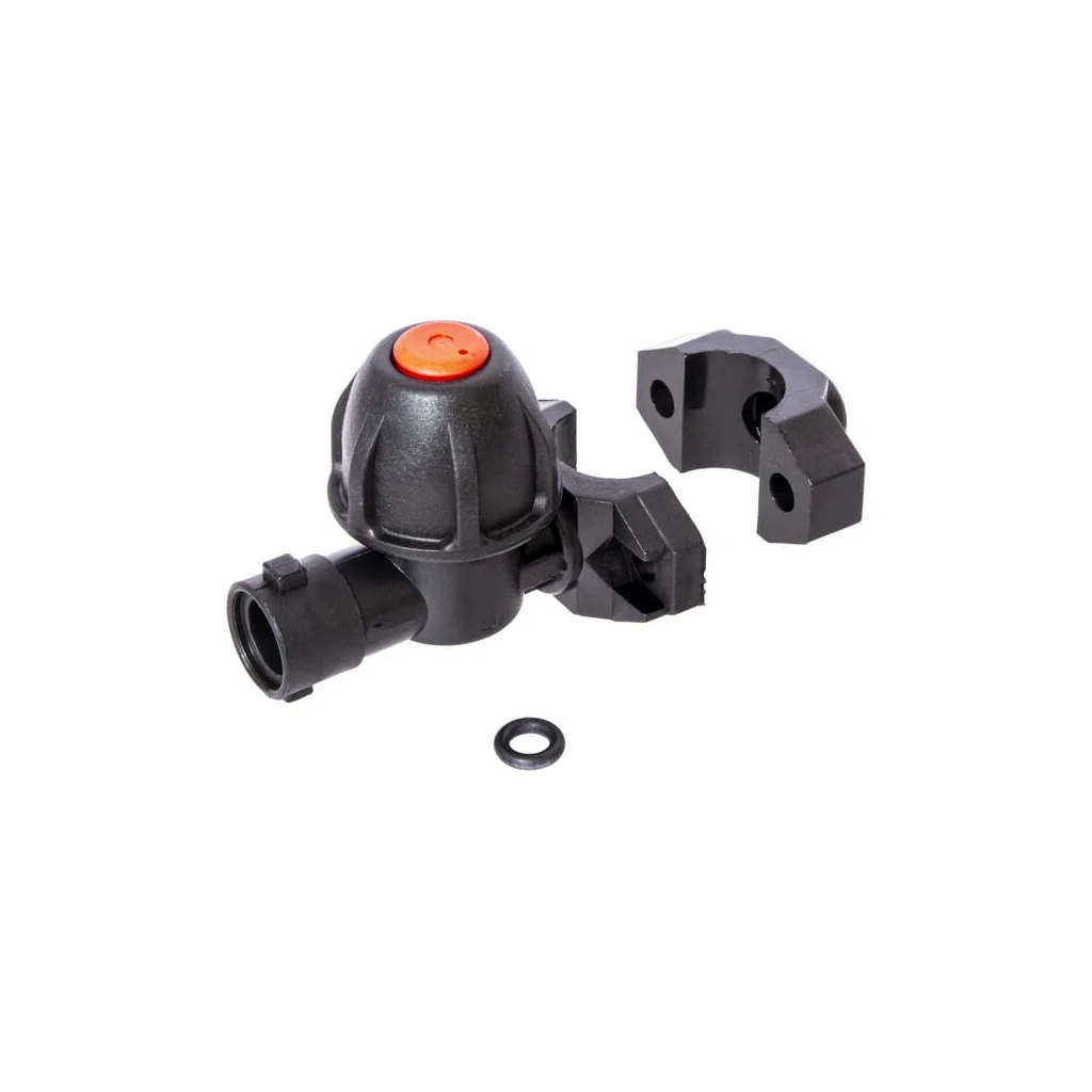 [AMAT2-126123] Suport duză dcv ISO, clemă tub 1/2" 402235
