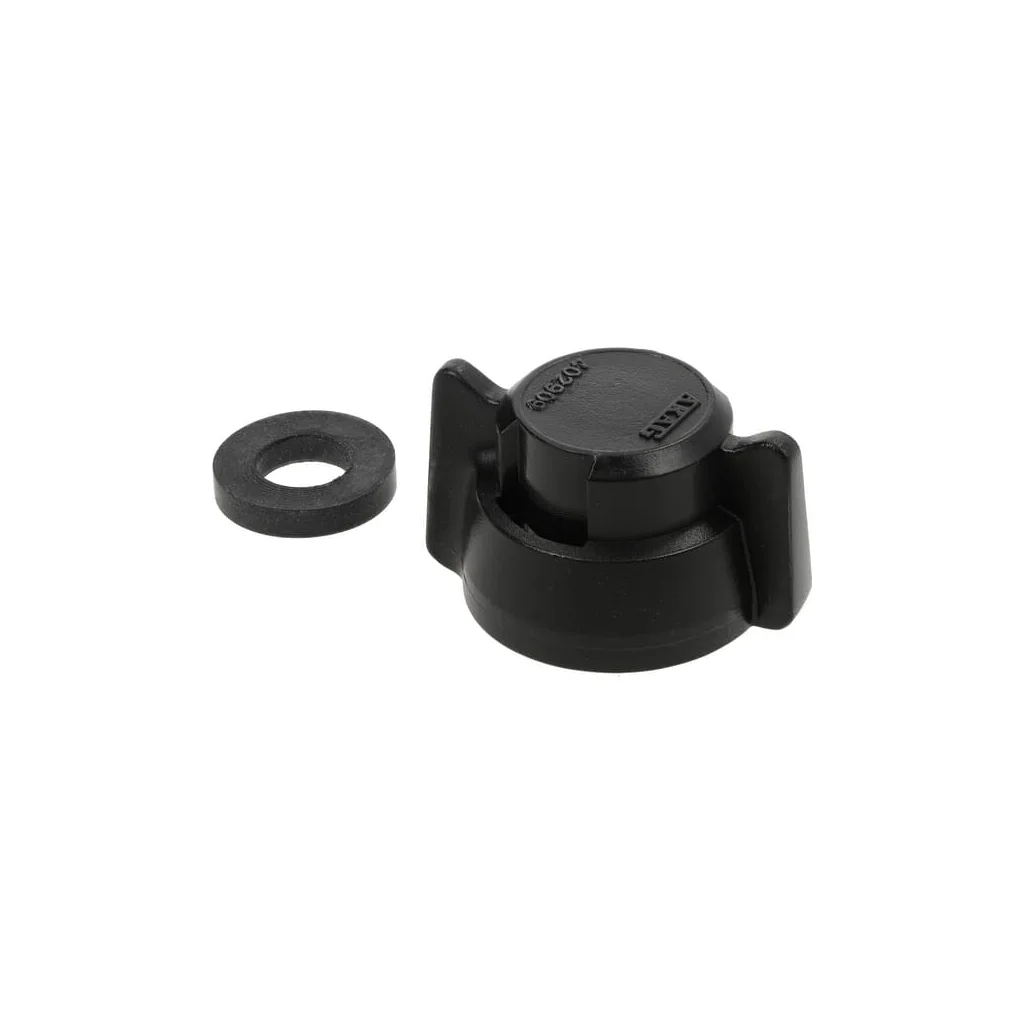 [AMAT2-126127] Capac orb baionetă negru 25 buc. Arag 40290901P025