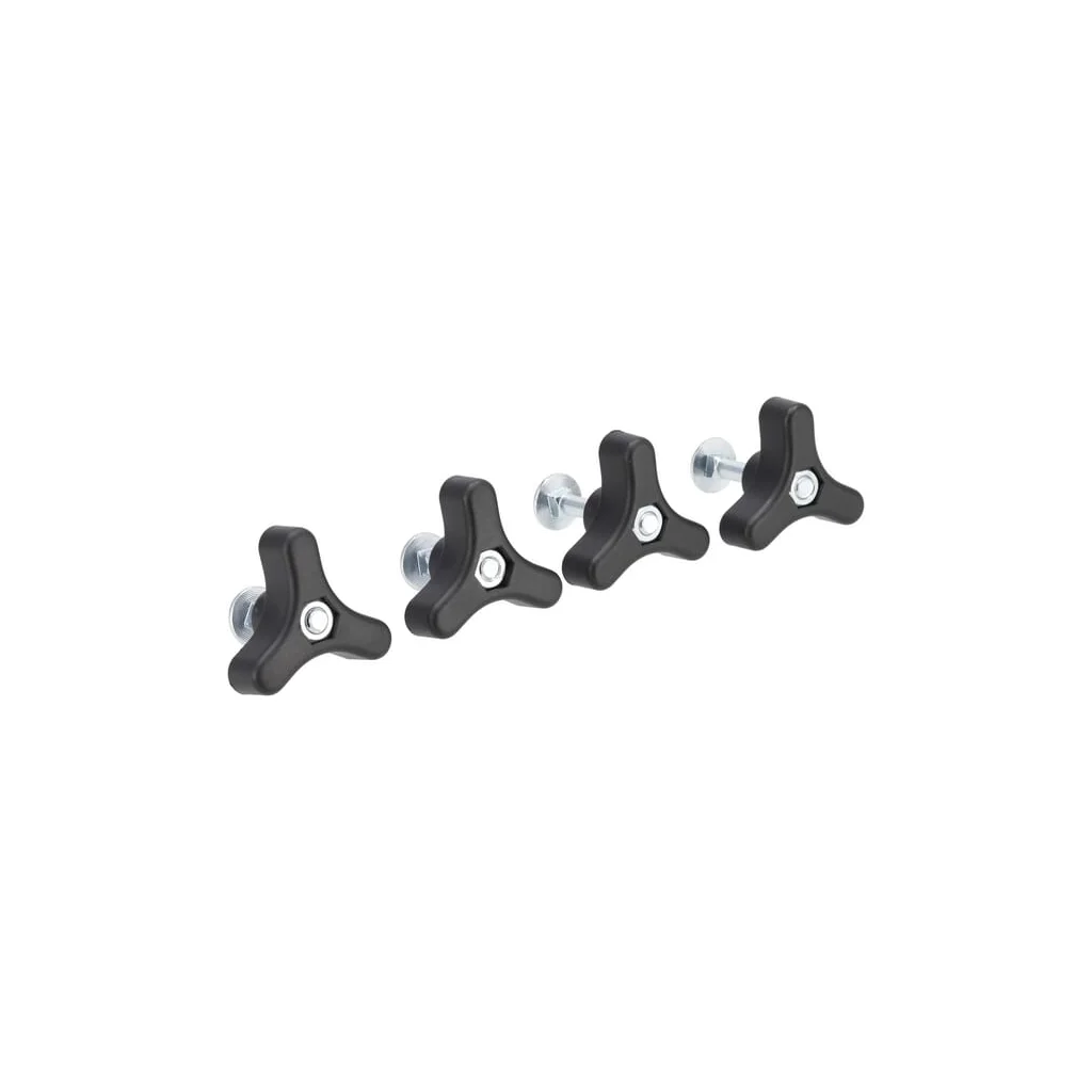 [AMAT2-121458] Șuruburi de fixare mâner negre 3810087300