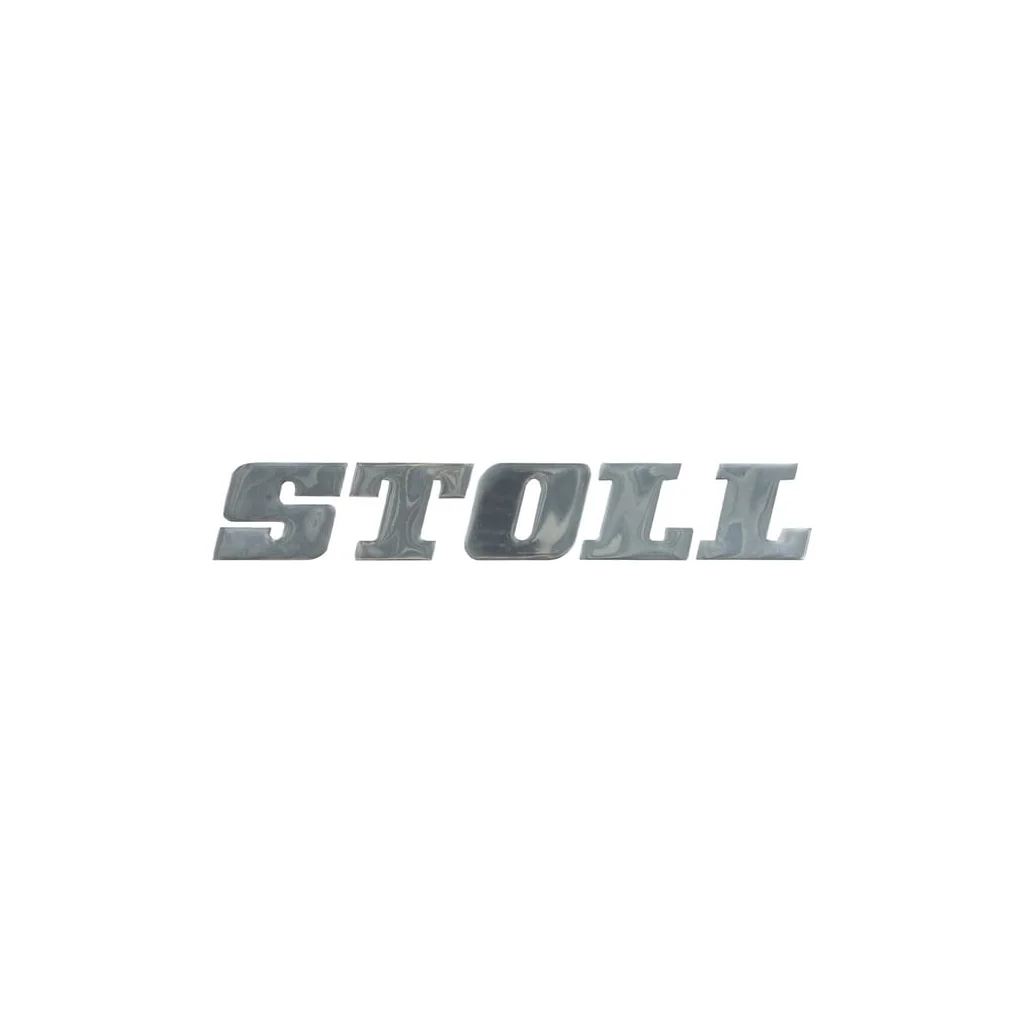 [AMAT2-117732] Autocolant Stoll 76mm 3609330