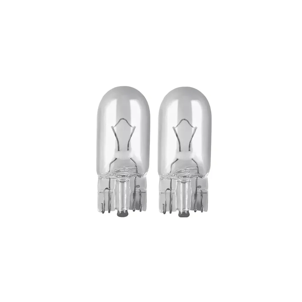 [AMAT2-126164] Becuri 2825-2BL W5W 12VW2.1X9.5D BLI (x2) 4062172395885