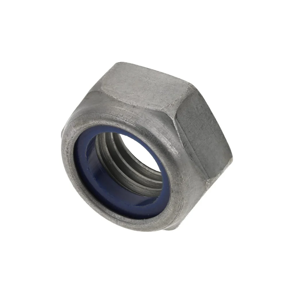 [AMAT2-126170] Piuliță de blocare, contrapiuliță M20 plată 408407