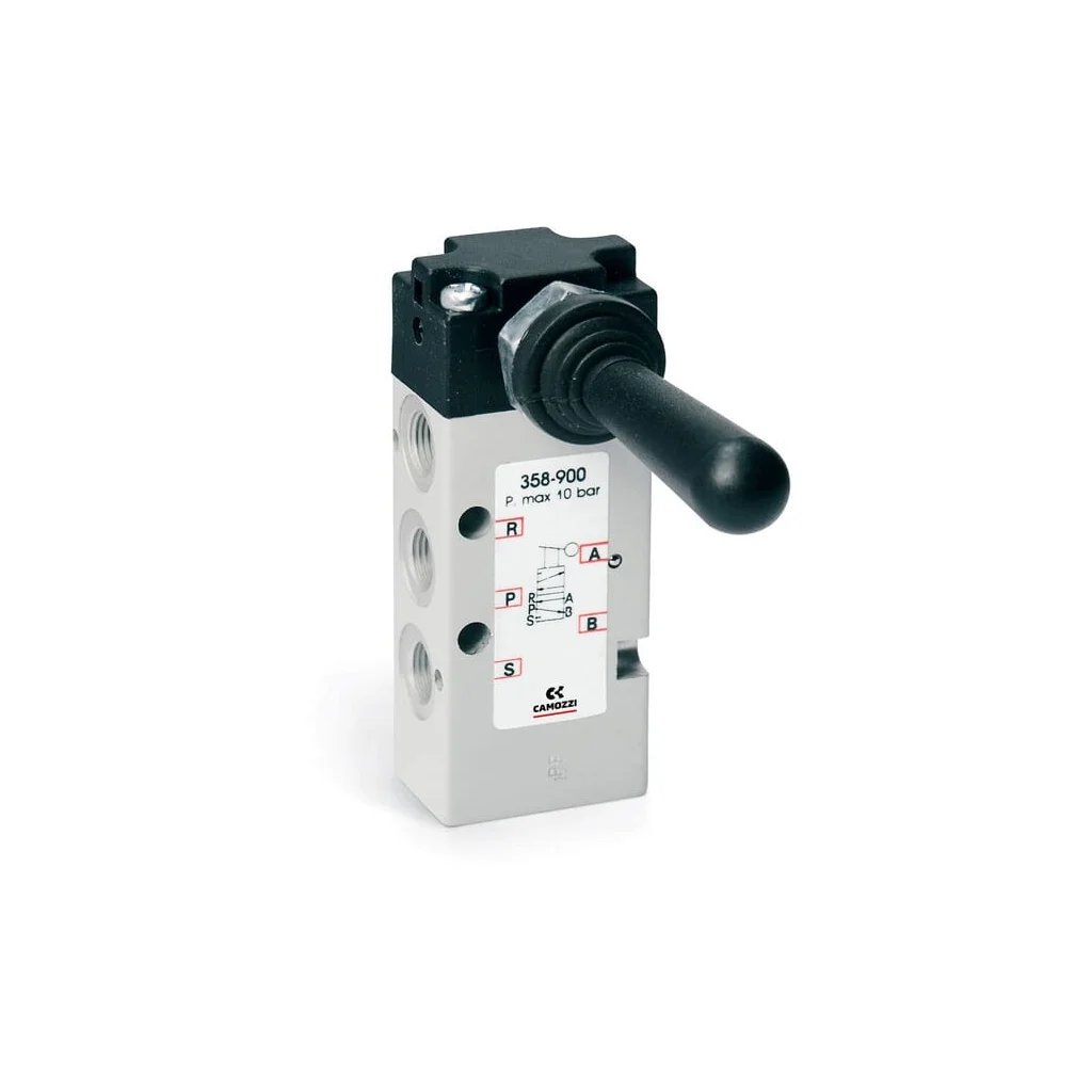 [AMAT2-117760] Electrovalvă 5/2 căi 358900CAM