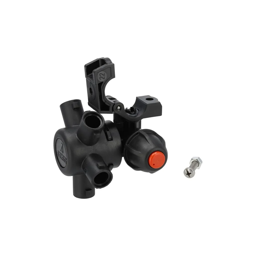 [AMAT2-126185] Suport duză 5 căi tub 22mm 406494A7