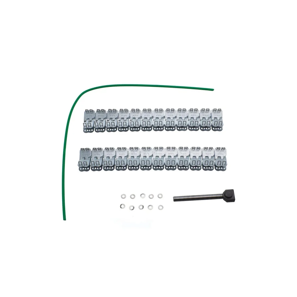 [AMAT2-121500] Set conectori bandă transportatoare Easyfix Eco EFEK187-G 3804824