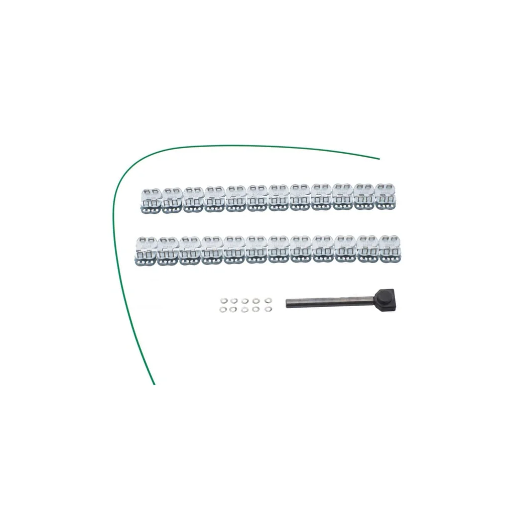 [AMAT2-121506] Set conectori bandă transportatoare Easyfix Eco EFEK62-G 3804800