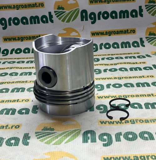[AMAT1-19838] Piston Cu Segmenti 32-307