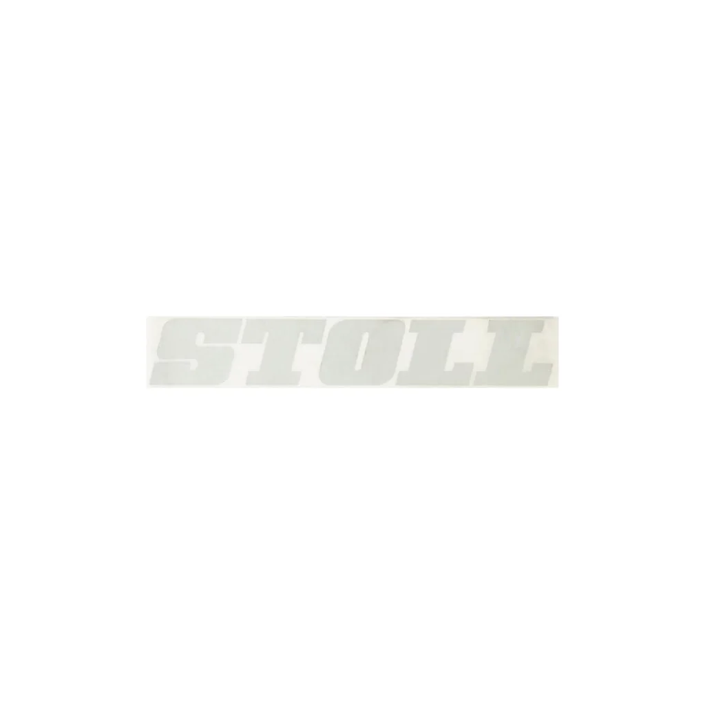 [AMAT2-117897] Autocolant ”stoll” 76mm 3609350