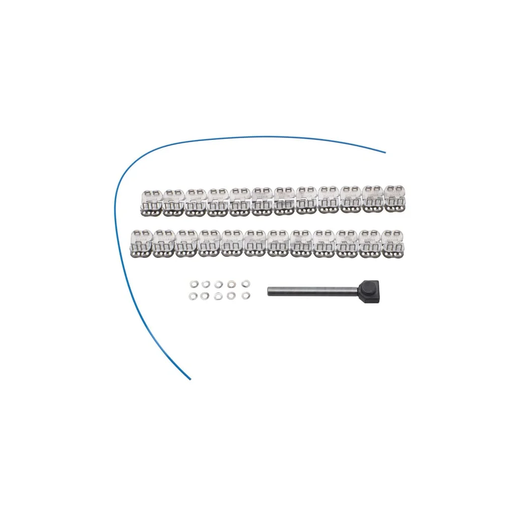 [AMAT2-121571] Set conectori bandă transportatoare Easyfix Eco EFEK62-SS 3804831