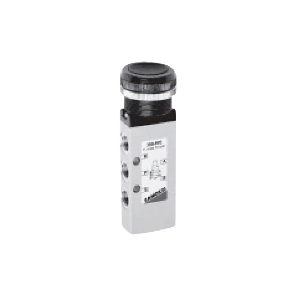 [AMAT2-118011] Supapă 5/2, buton 358897