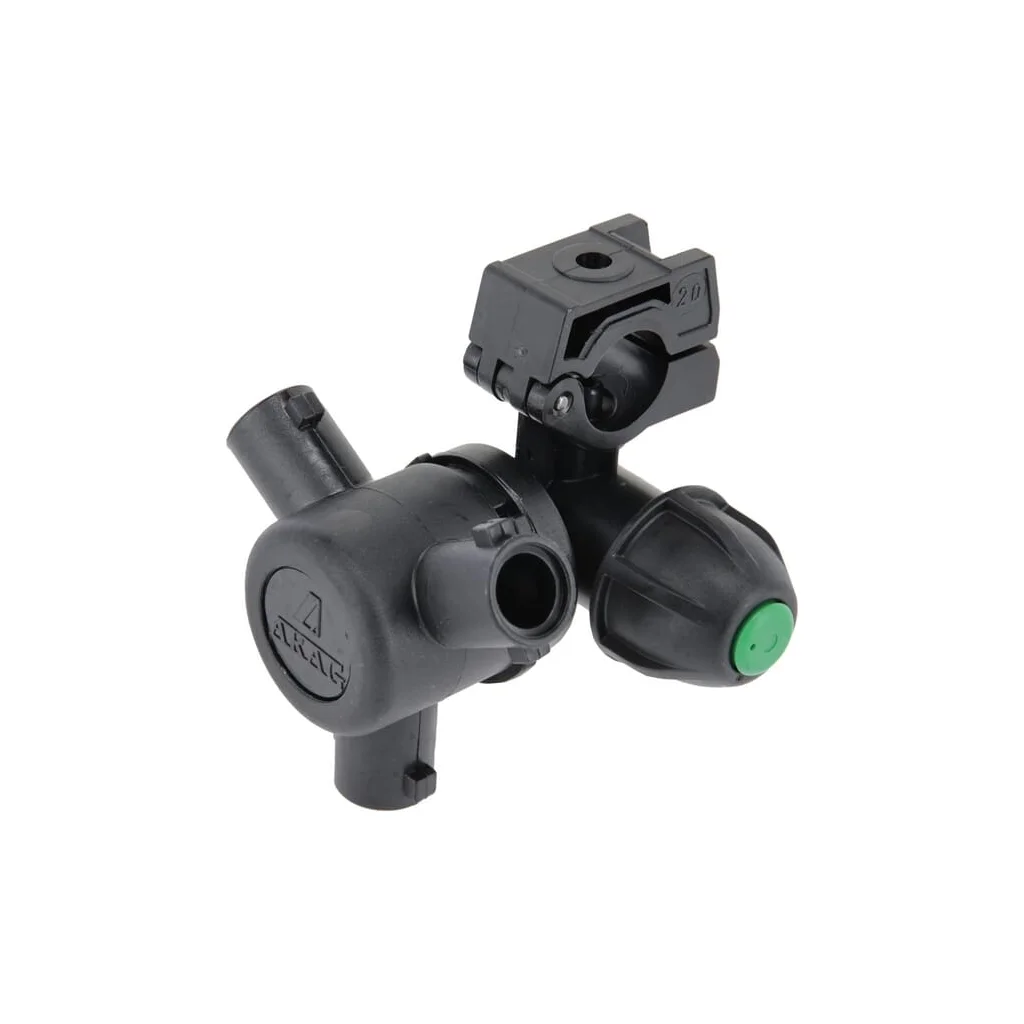 [AMAT2-126318] Suport duză 3 duze D20 F7mm Viton 4064227V
