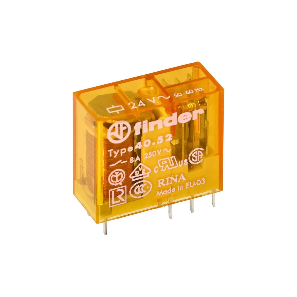 [AMAT2-126346] Releu 2W 8A 24V AC 405280240000