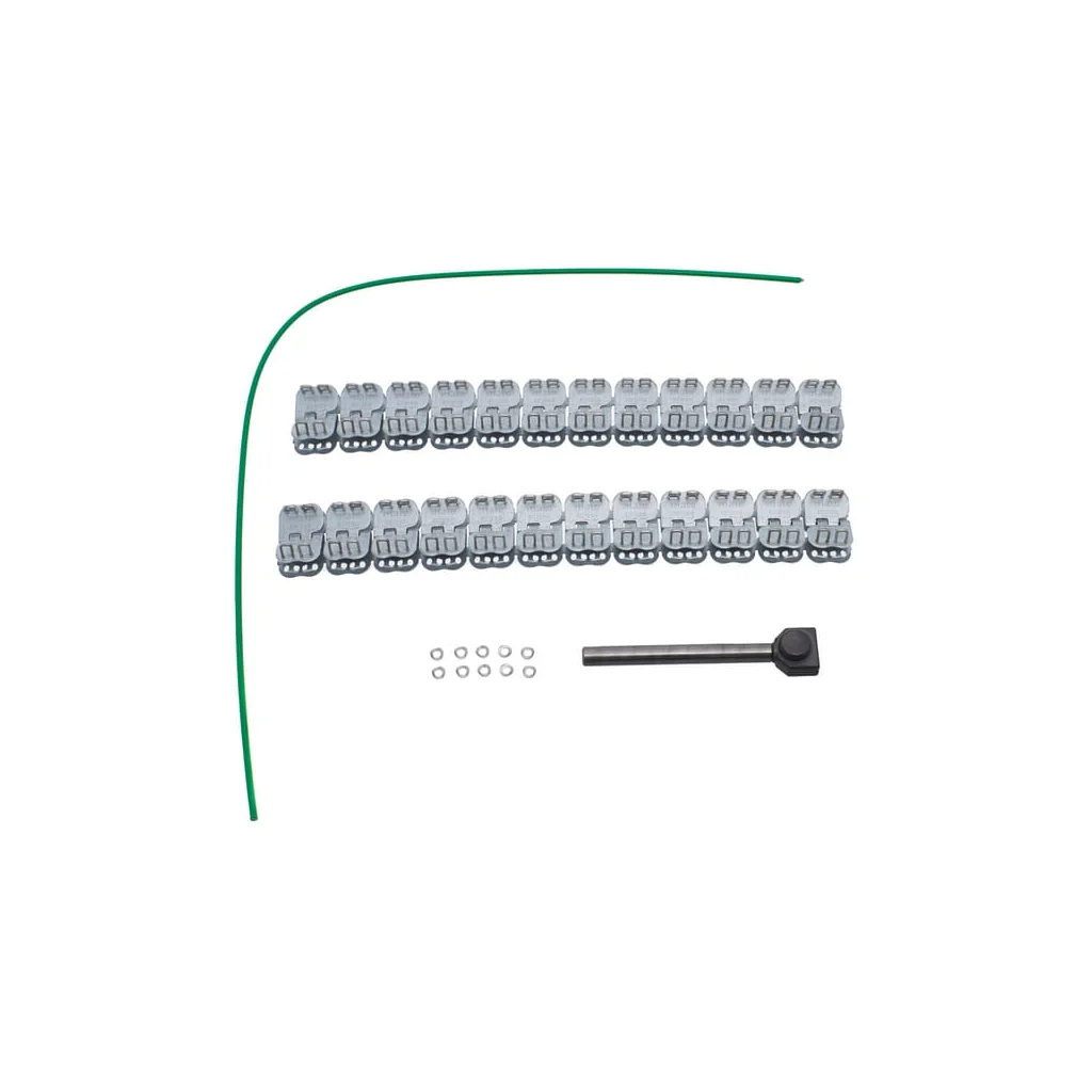 [AMAT2-121844] Set conectori bandă transportatoare Easyfix Eco EFEK125-G 3804817
