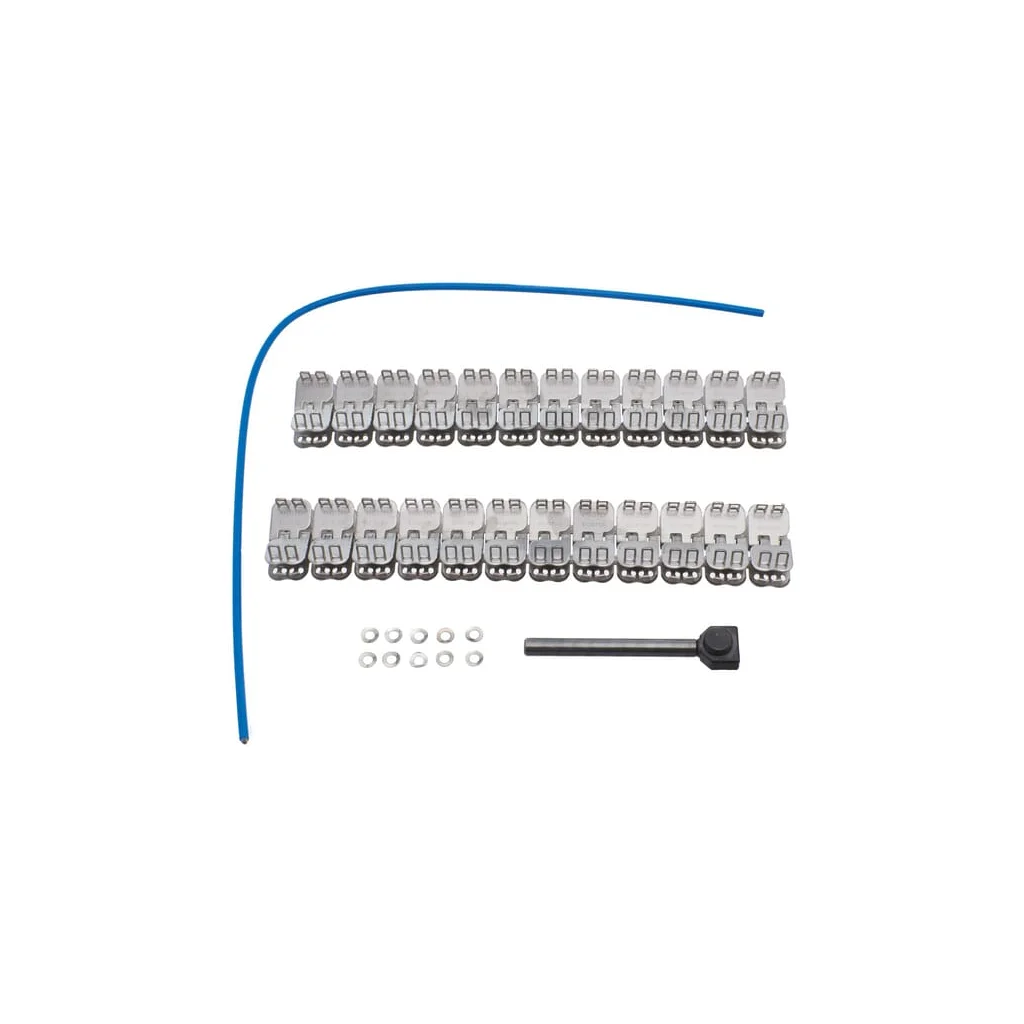[AMAT2-121847] Set conectori bandă transportatoare Easyfix Eco EFEK187-SS 3804855