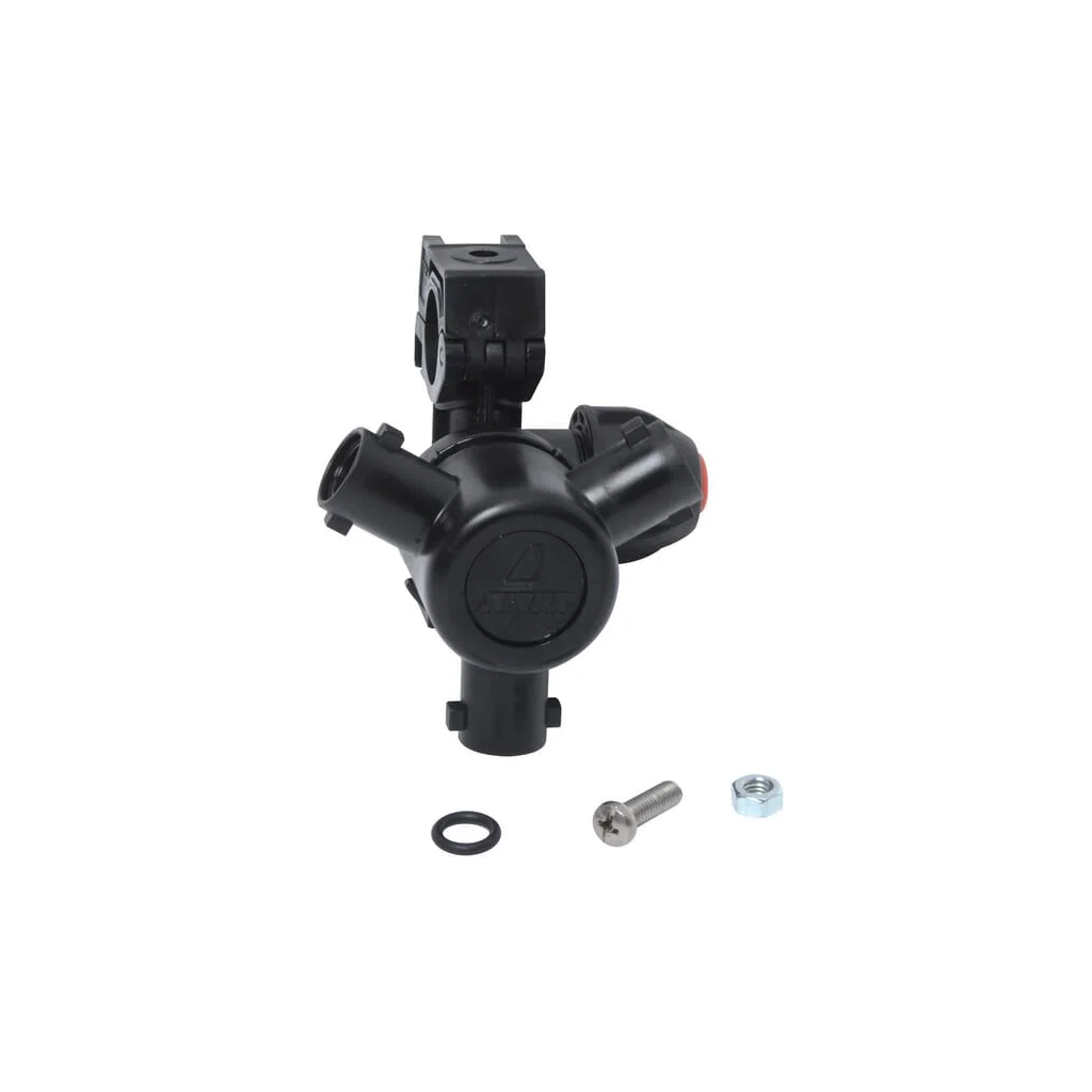 [AMAT2-126551] Suport duze cu 3 căi pentru țeavă de 1/2", Compact Jet, Dry-Boom 40642W7