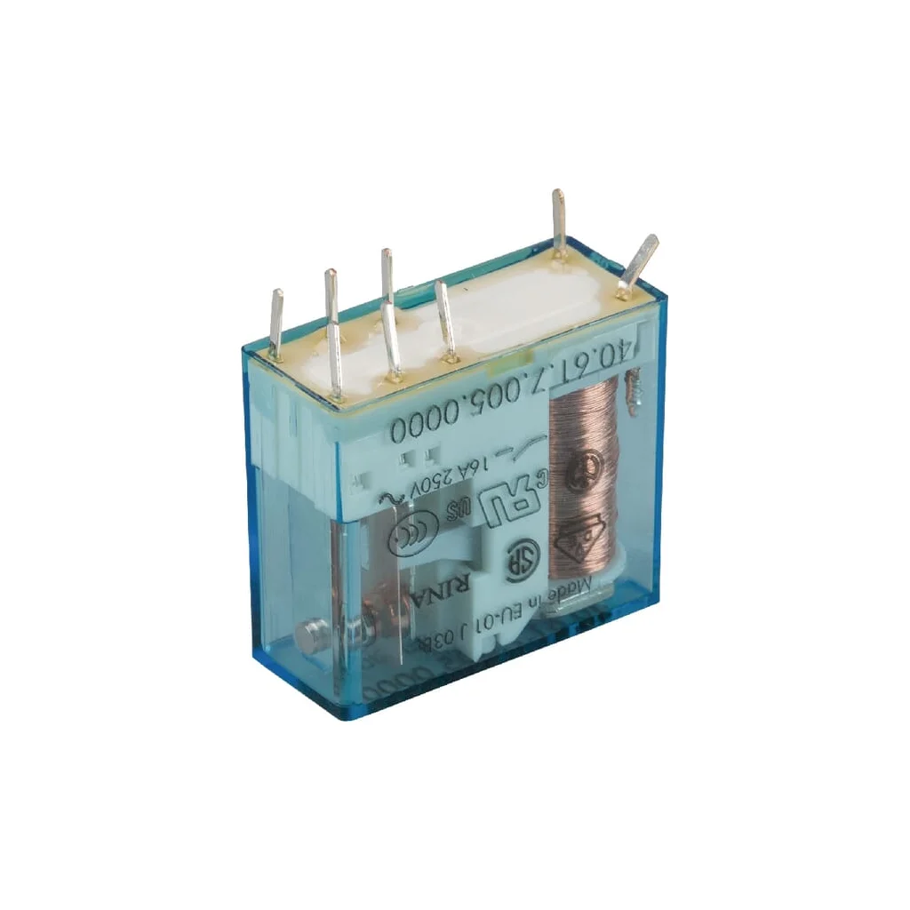 [AMAT2-126584] Releu 1 W 16 A 5 VDC S. 406170050000
