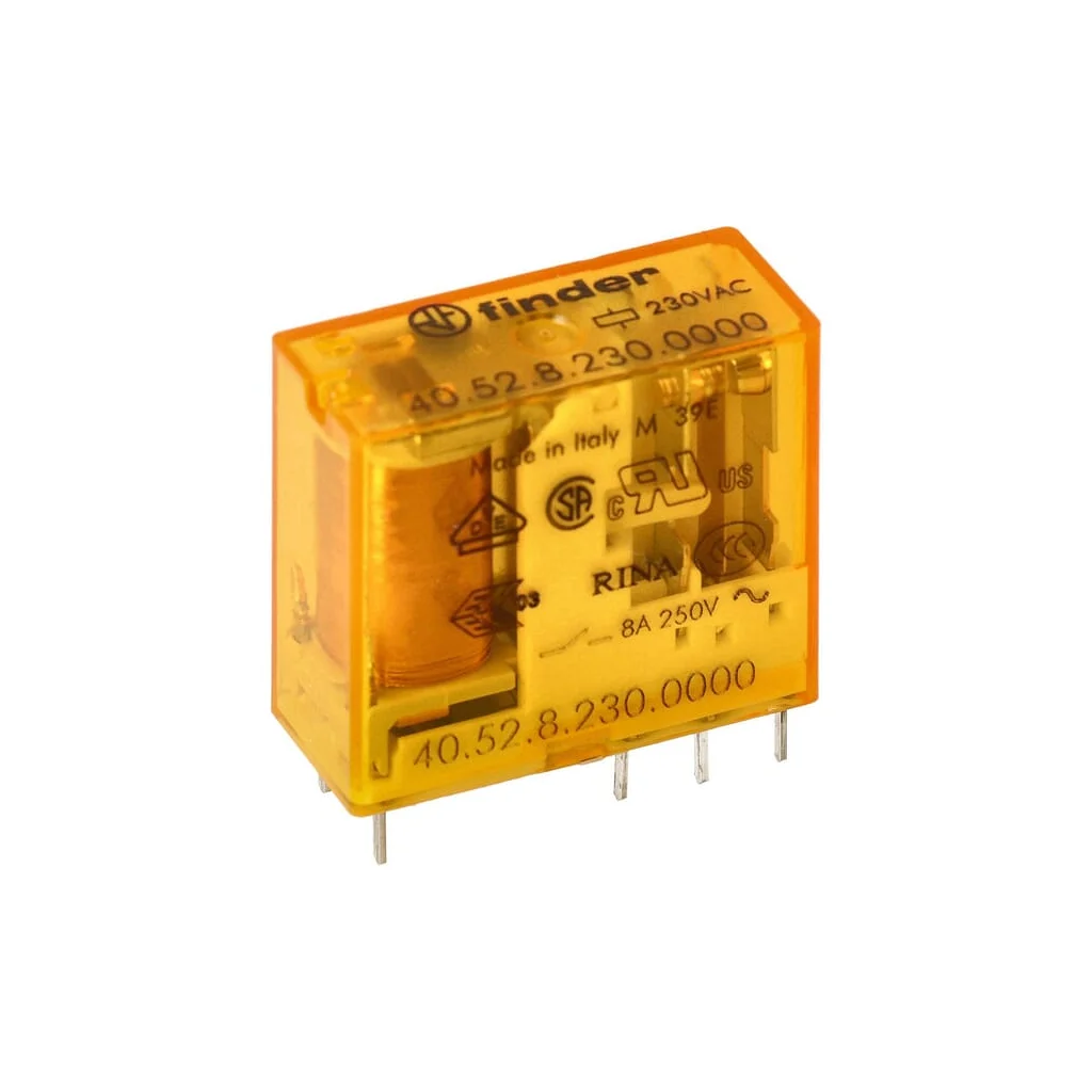 [AMAT2-126682] Releu 2W 8A 230V AC 405282300000