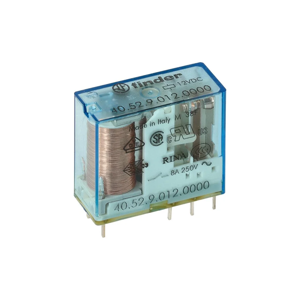 [AMAT2-126696] Releu 2W 8A 12V DC 405290120000