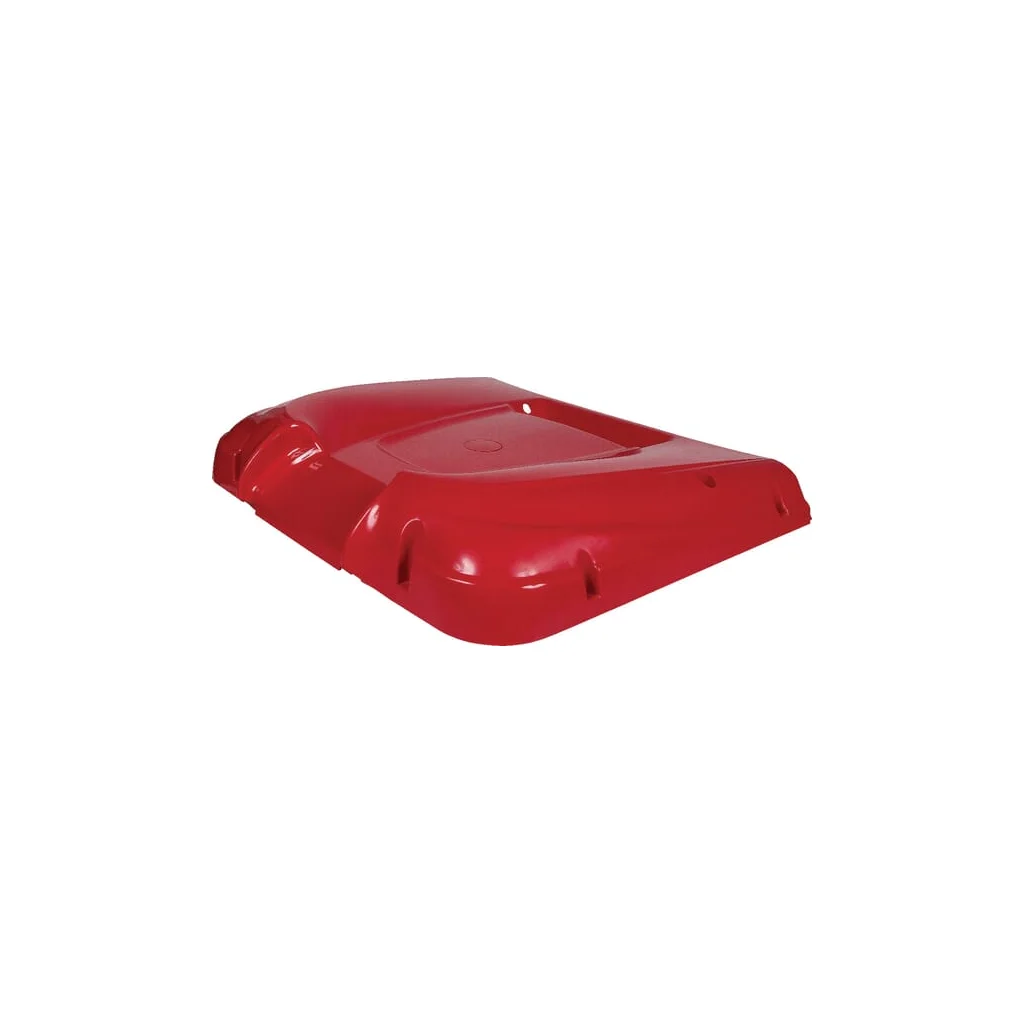[AMAT2-122636] Capac coș colector iarbă roșu 3821102001