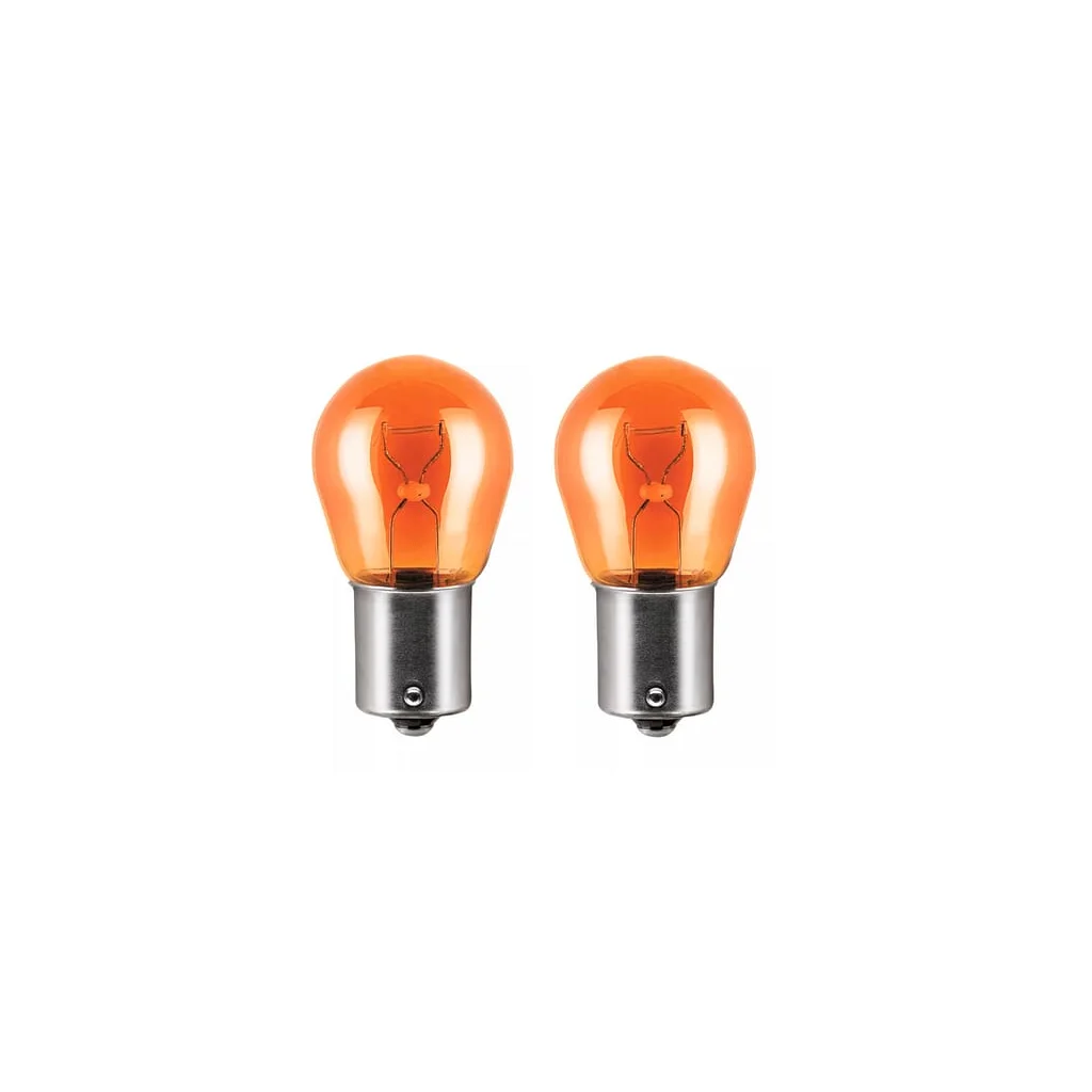 [AMAT2-126794] Becuri 7507-2BL PY21W 12V BAU15S BLI (x2) 4062172396349