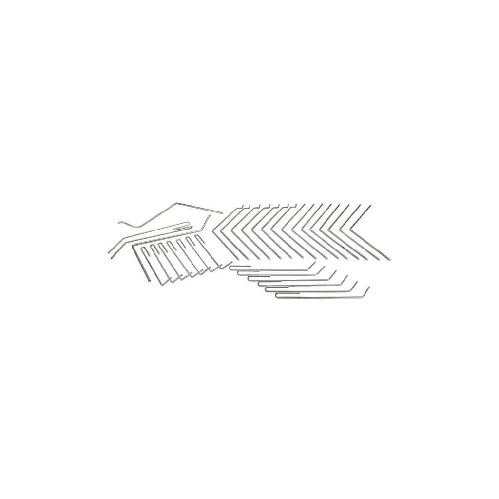 [AMAT2-122706] Set dinți grapă, 4m, Amazone original 3822300