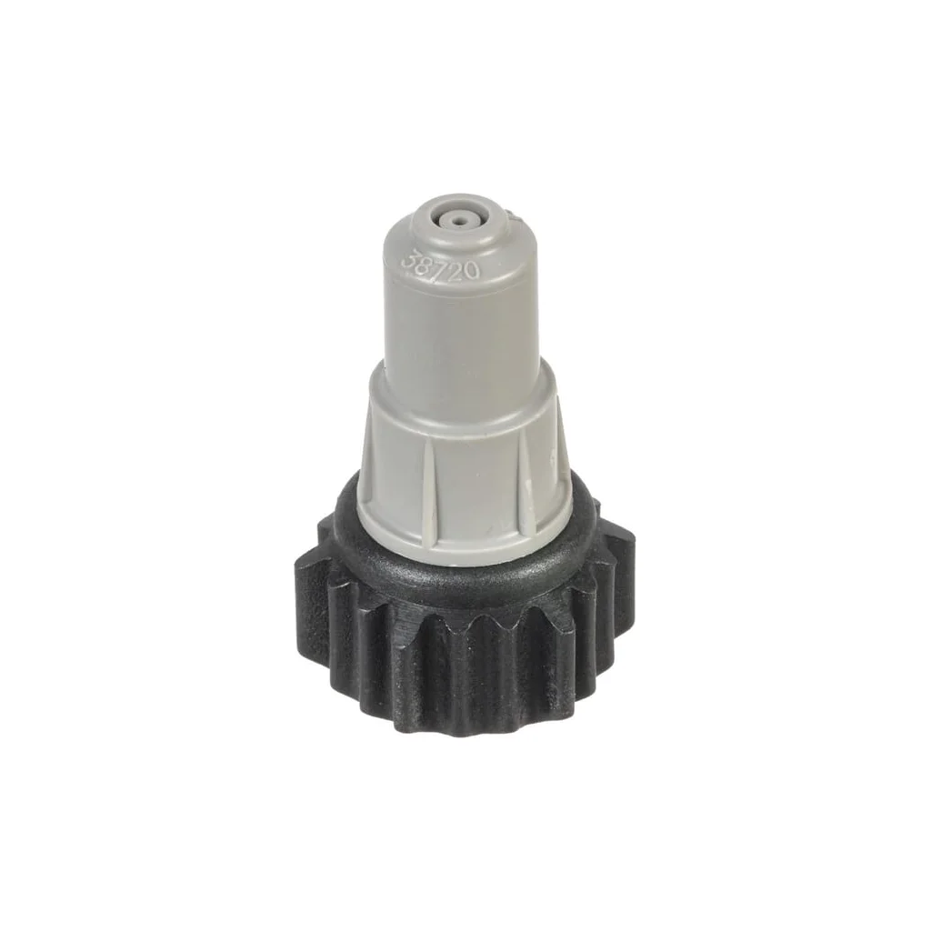 [AMAT2-122708] Duza con gol 38720-PP 80° plastic gri TeeJet 38720PPBX8