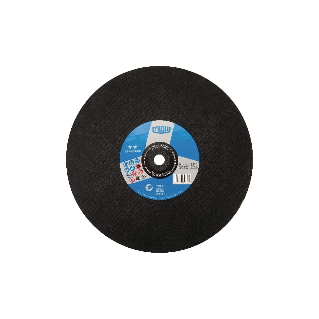 [AMAT2-122761] Disc de debitare standard oțel 350x4x20 384756