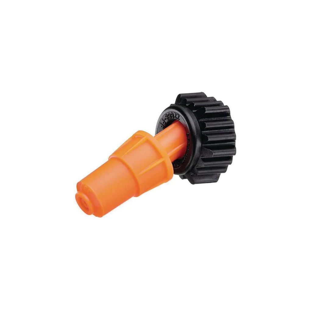 [AMAT2-122778] Duza con cav 38720-PP 80° portocalie plastic TeeJet 38720PPBX18
