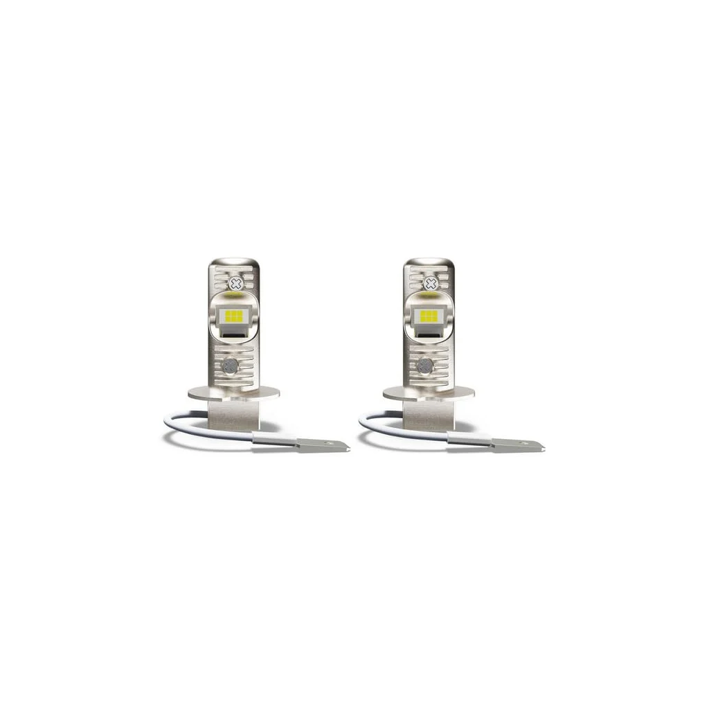 [AMAT2-126999] Set de becuri LED H3 64151DWESY-2HB 8W 12V PK22S HCB2 4062172398053