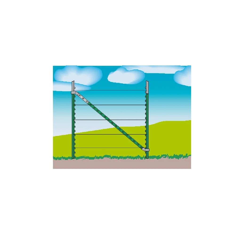 [AMAT2-137185] Set start garduri T-Post 441178