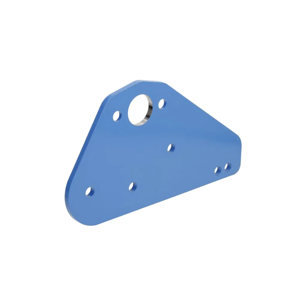 [AMAT2-127121] Placă suport D60 12x260x430 stânga 4051207