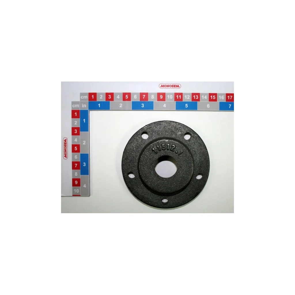 [AMAT2-127123] Butuc de roată cu rulment 11512.1 41017234