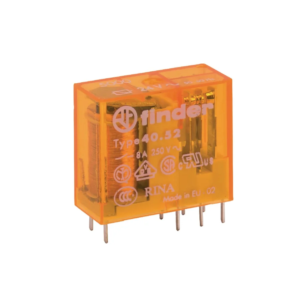 [AMAT2-127161] Releu 2W, 8A 24VAC 405280245000
